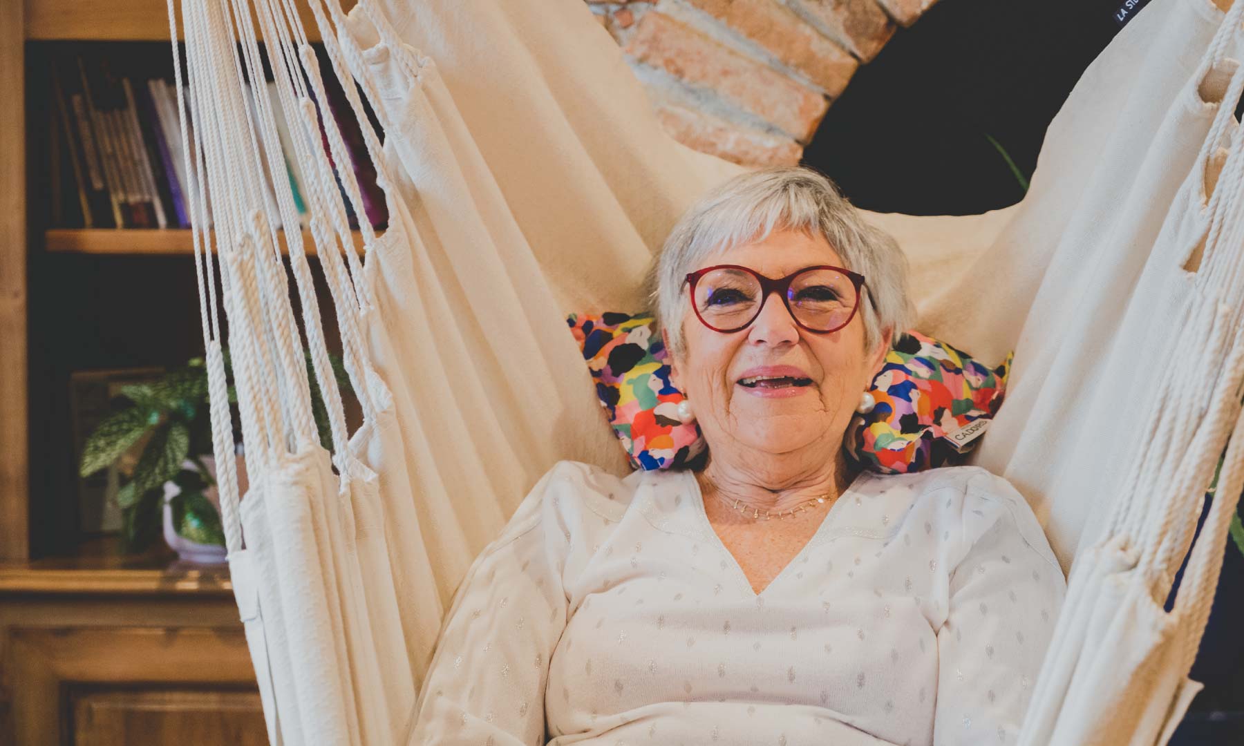 Fête des mamies : offrez lui un moment de douceur et de confort