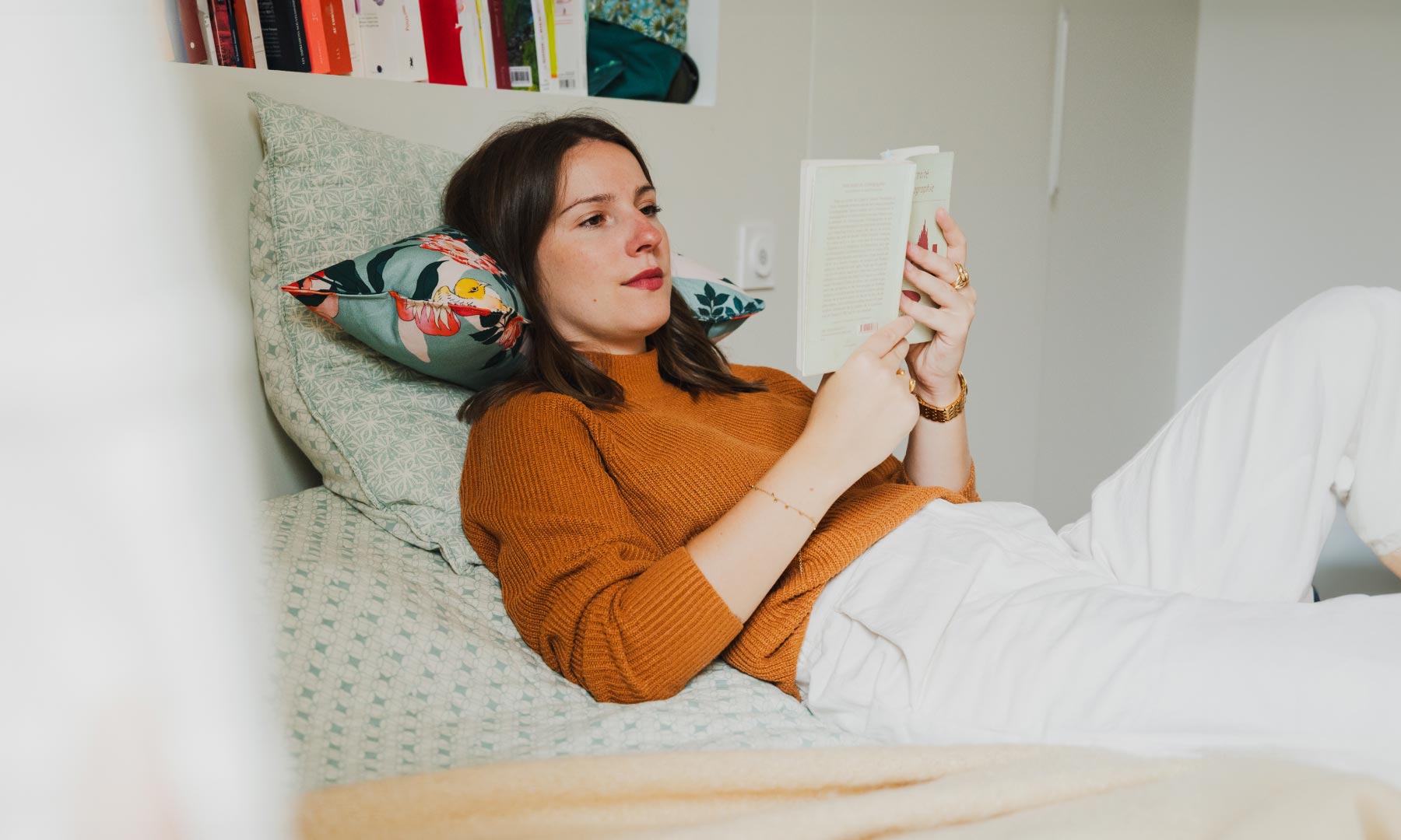 Comment profiter des Nuits de la lecture avec confort ?