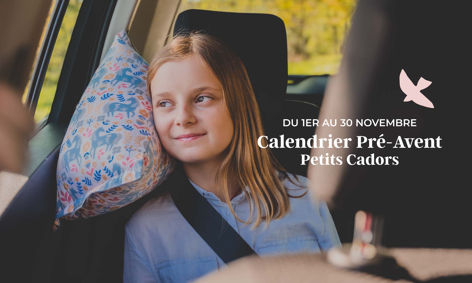 đ Calendrier PrĂ©-Avent : 30 surprises pour patienter avant NoĂ«l