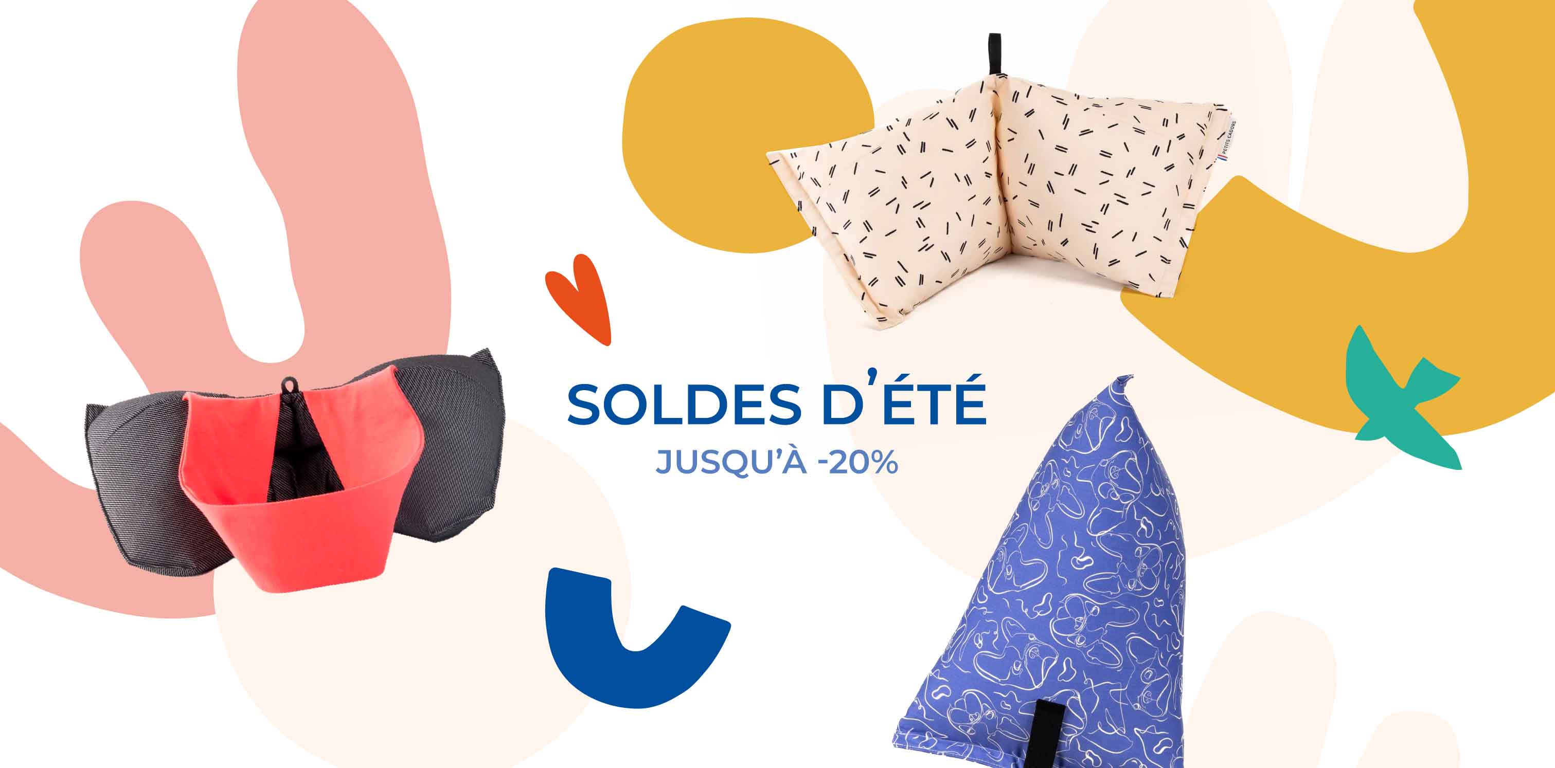 Petits soldes à prix doux pour le porte-monnaie !