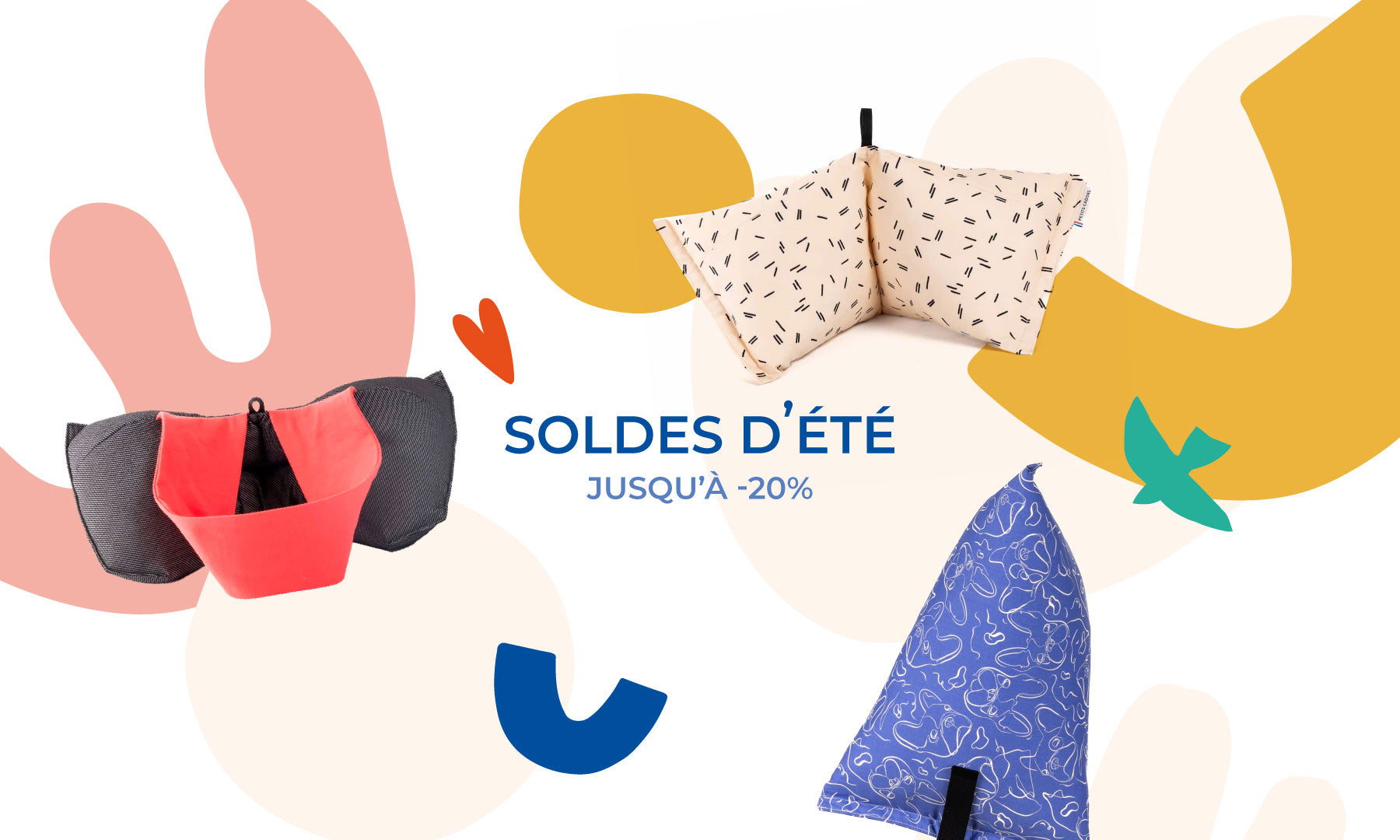 Petits soldes à prix doux pour le porte-monnaie !