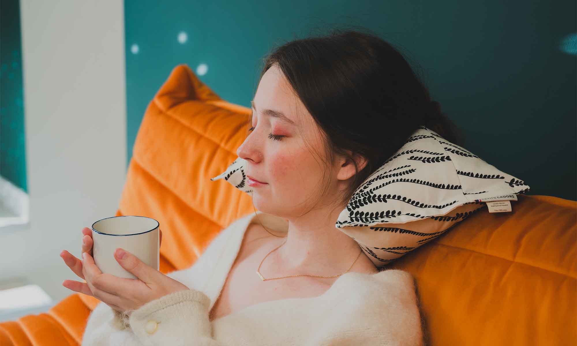 Intégrez la sieste dans votre quotidien en 5 jours : un guide pratique - JOUR 5