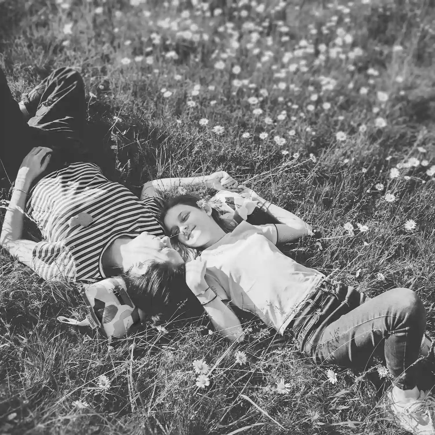 Coussin tandem · BINOM Cythère