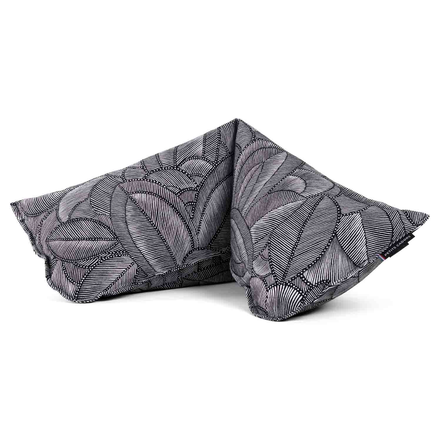 Headrest and decorative cushion · ƩPICUR Déméter