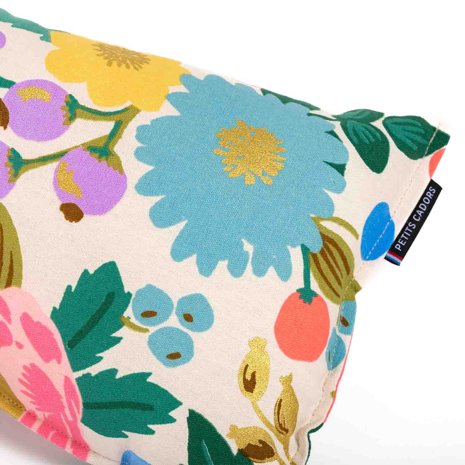 Coussin repose tête et de décoration · ƩPICUR Héra