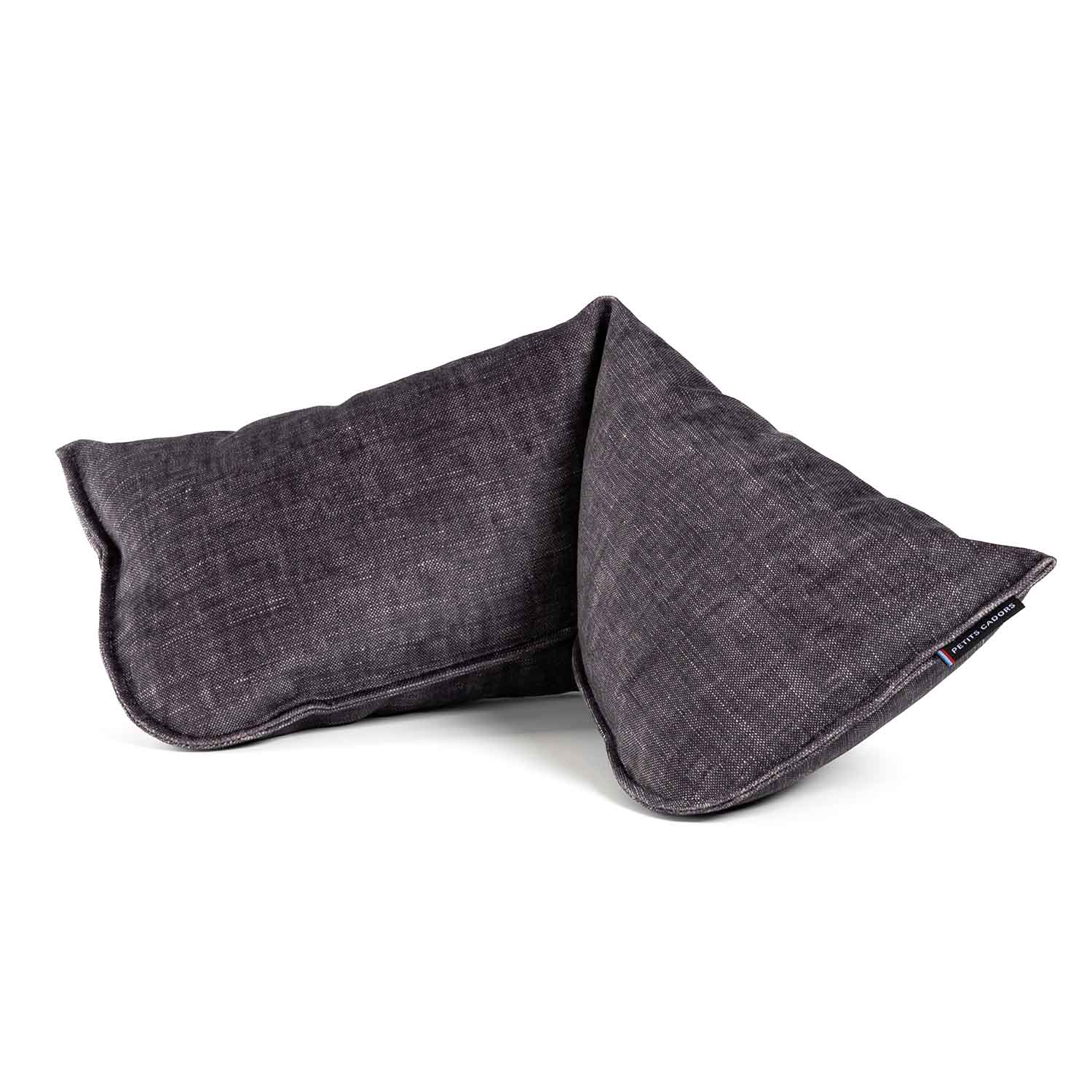 Coussin repose tête et de décoration · ƩPICUR Hestia (velours)