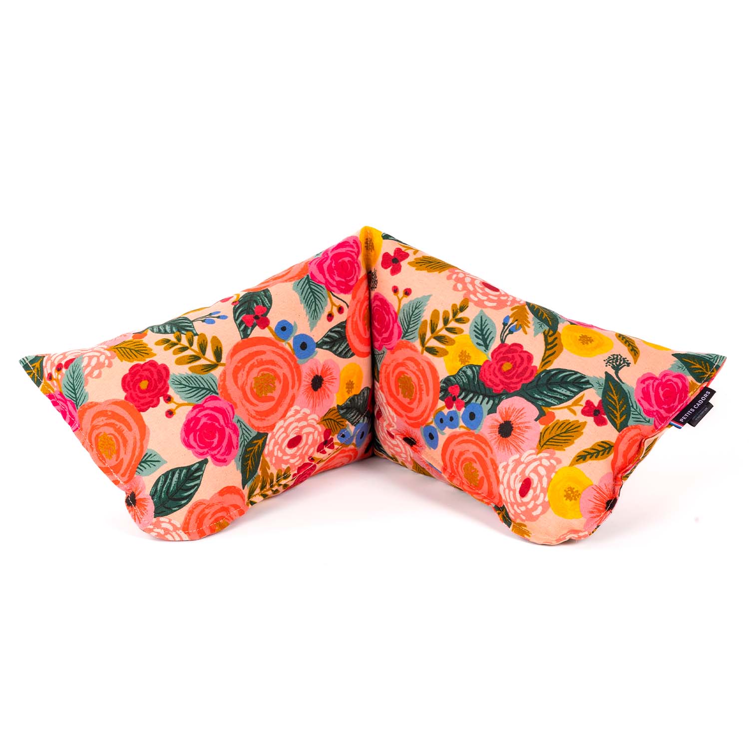 Headrest and decorative cushion · ƩPICUR Horae
