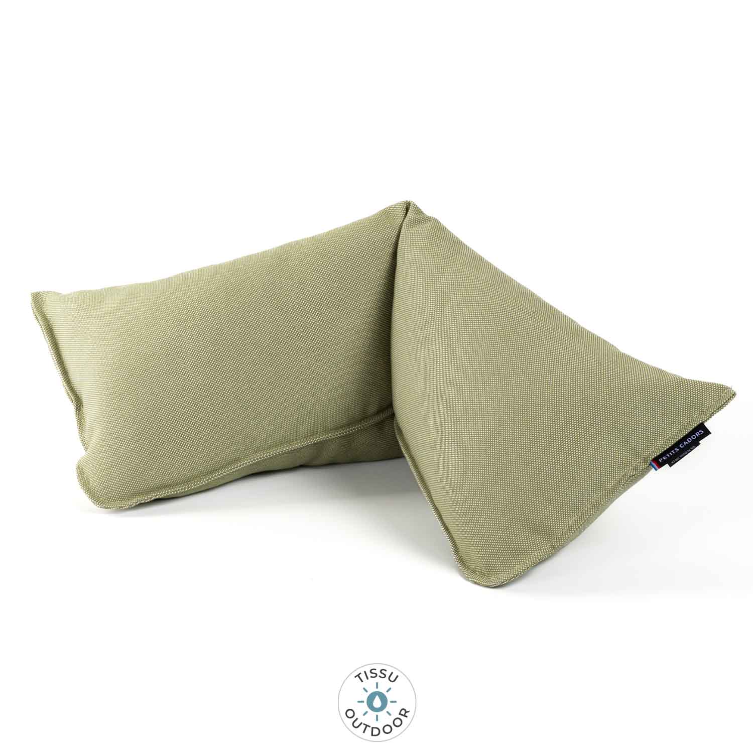 Coussin d'extérieur cale nuque · ƩPICUR Sicile