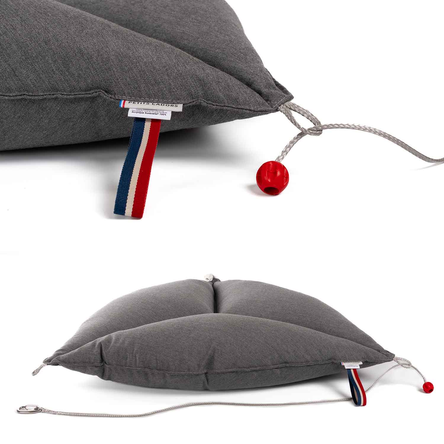 Lot de 2 coussins de bateau · HØMER Pénélope