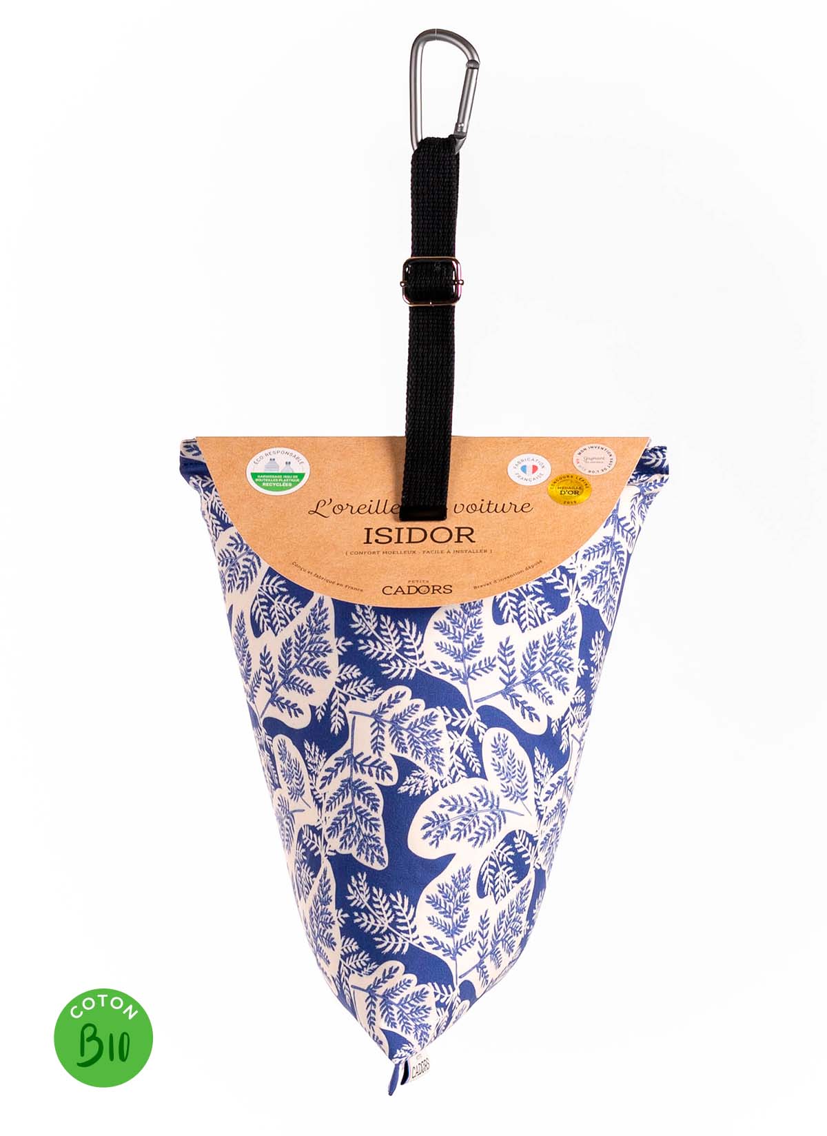 Oreiller de voiture · ISIDOR Delft