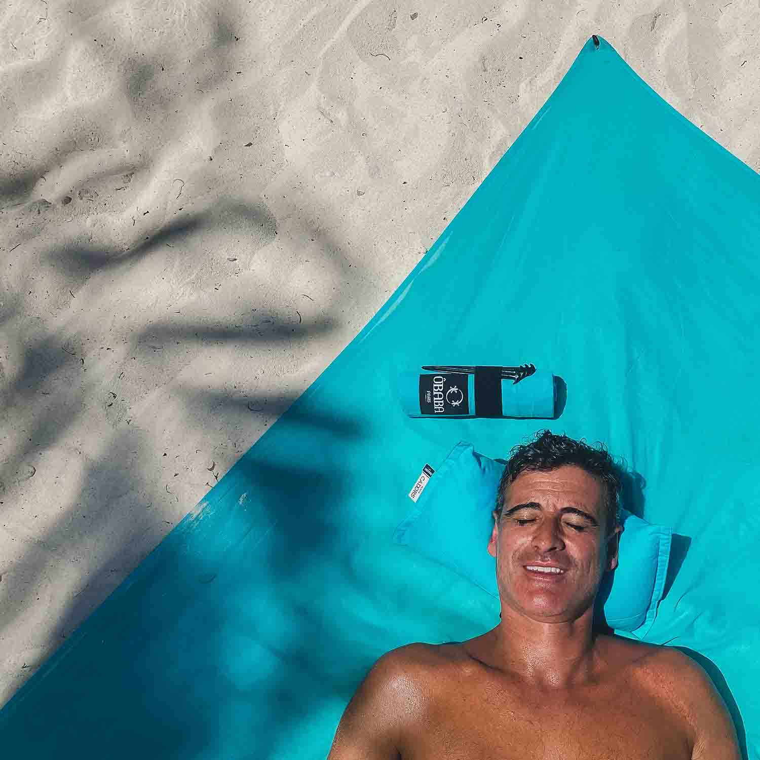 Coussin d’été · SALVADOR Moorea