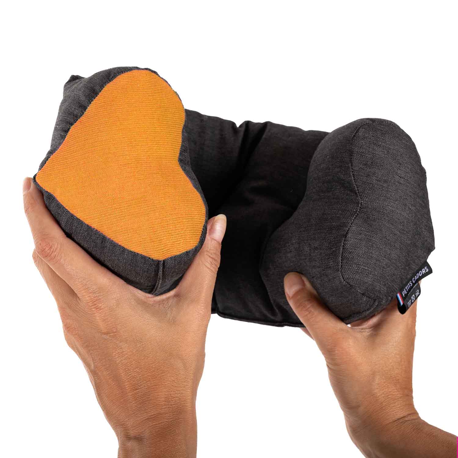 Car seat and stroller cushion · TÉODOR Citron