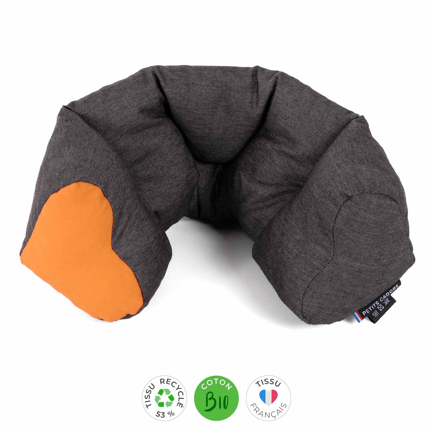 Car seat and stroller cushion · TÉODOR Citron