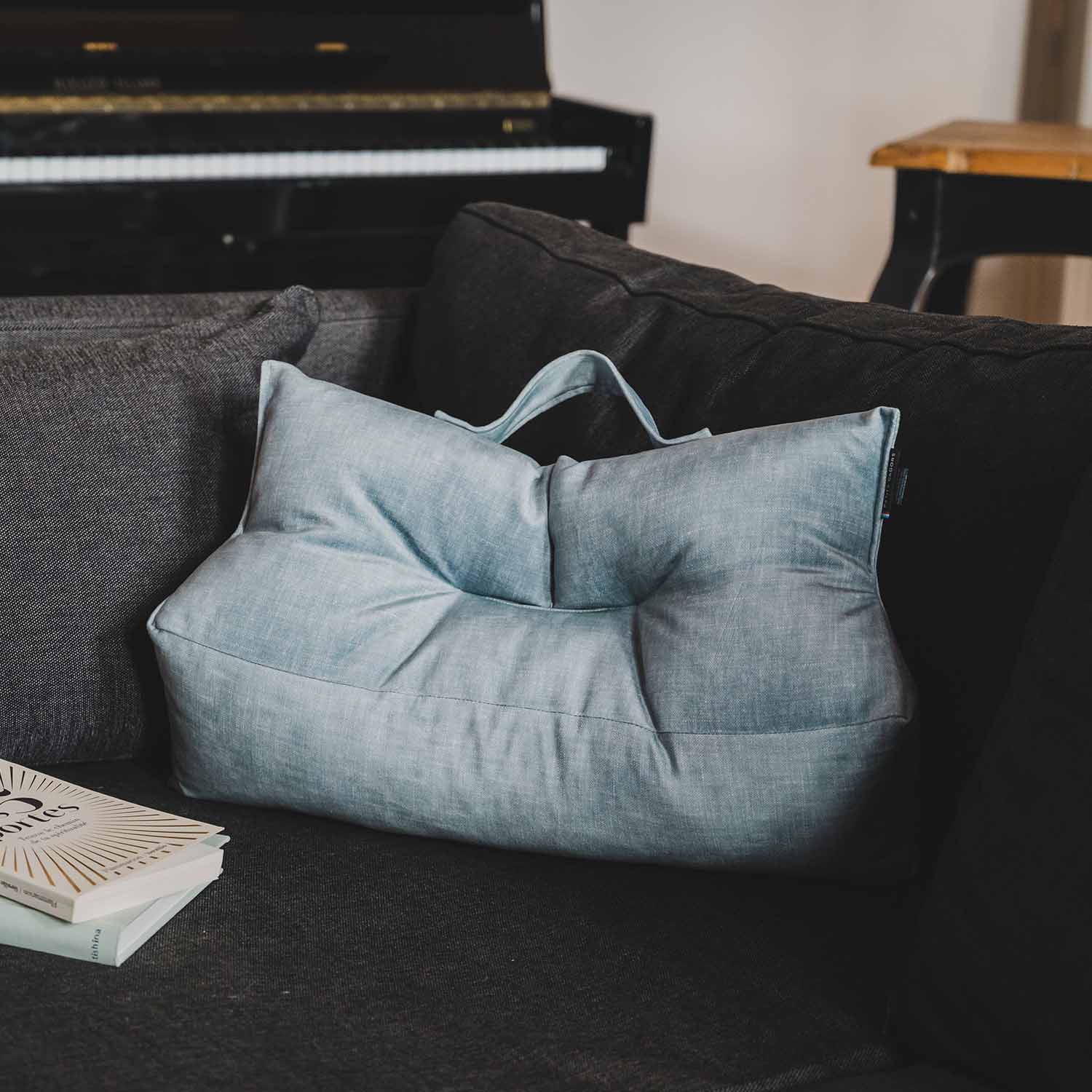 Coussin lombaire · LEANDRO Nuage