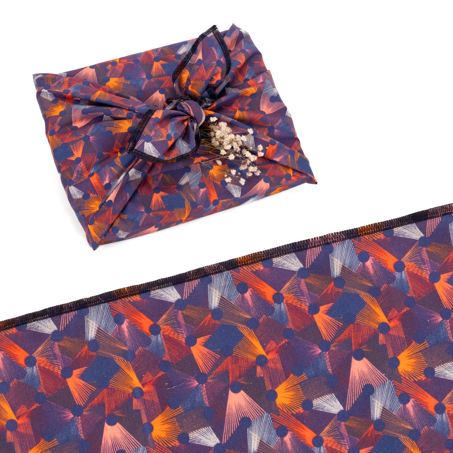 Furoshiki · Alexandrie (taille XL)