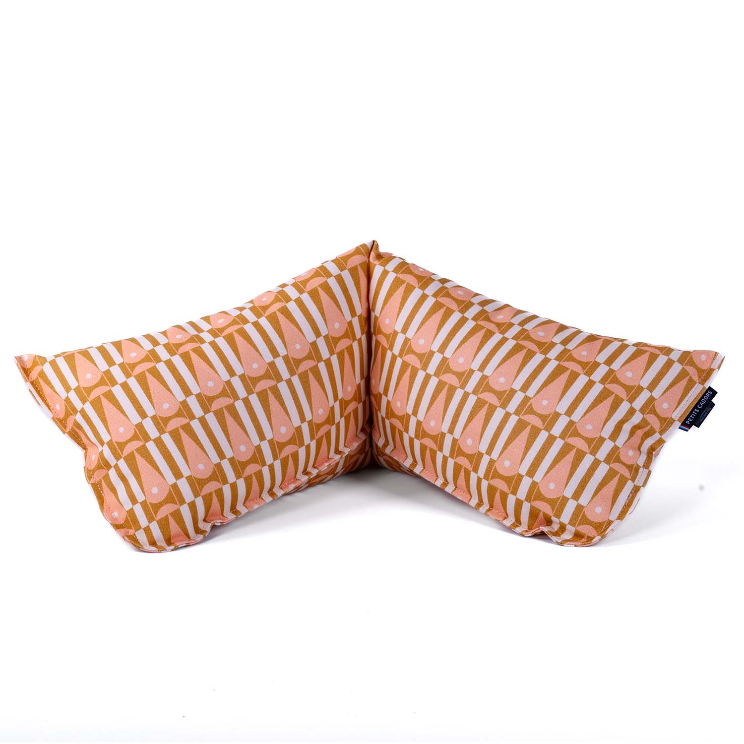 Coussin repose tête et de décoration · ƩPICUR Thémis