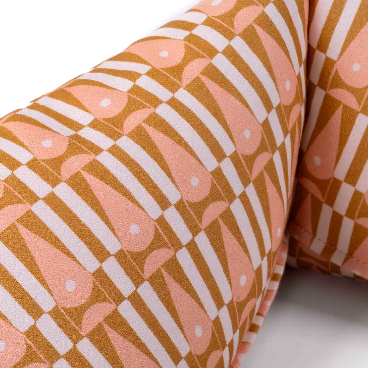 Coussin repose tête et de décoration · ƩPICUR Thémis