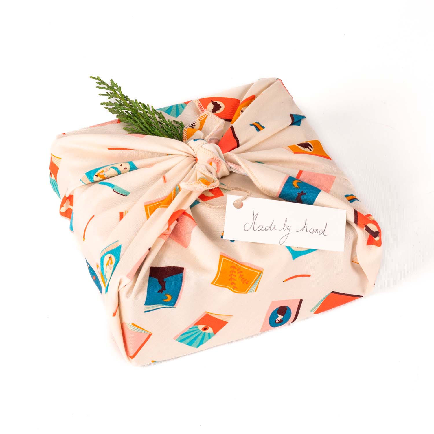 Furoshiki · Wonderland (taille M)