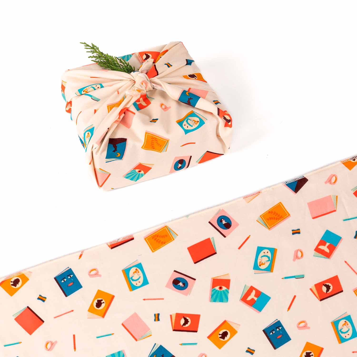 Furoshiki · Wonderland (taille M)