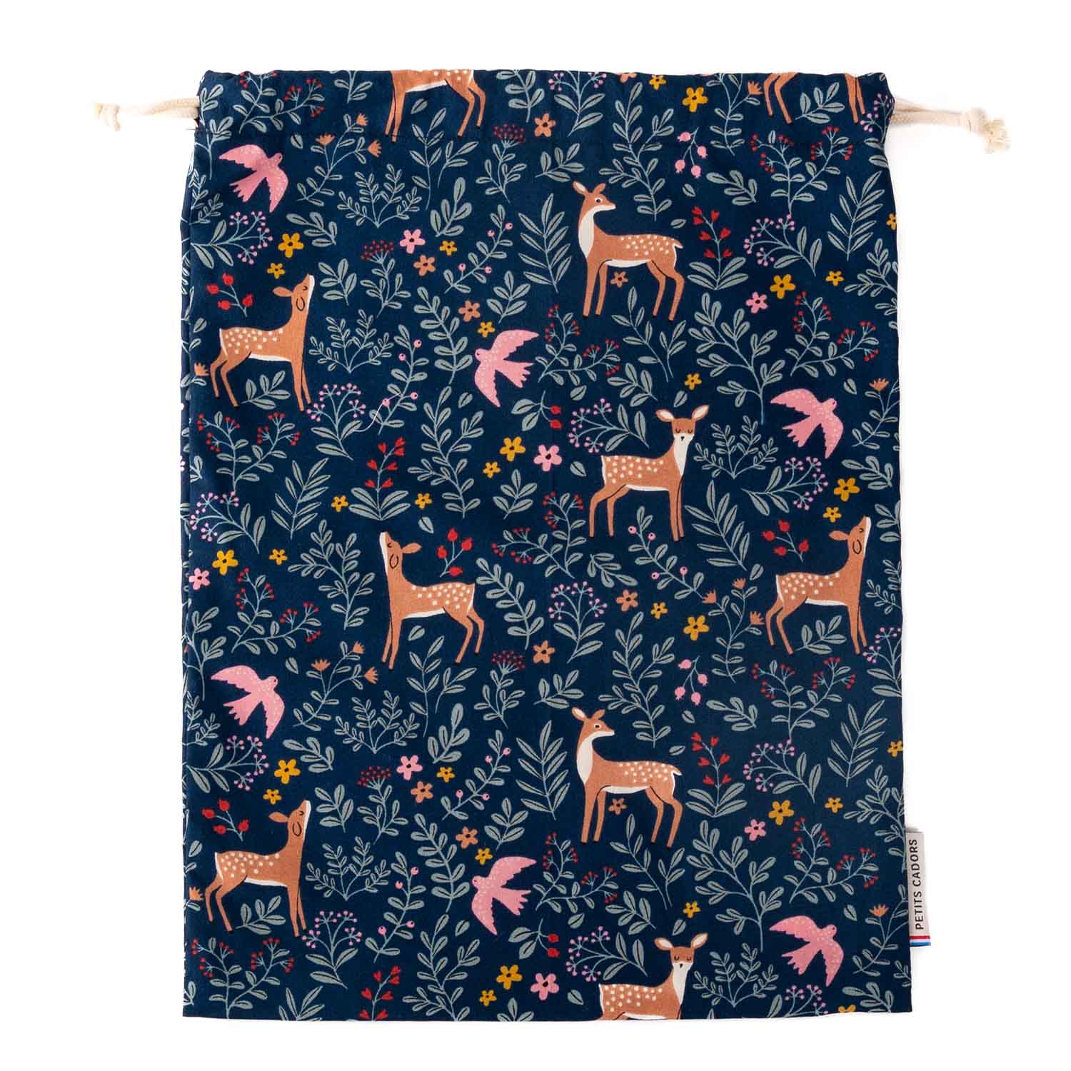 Composez votre lot de 2 sacs (1 grand + 1 petit)