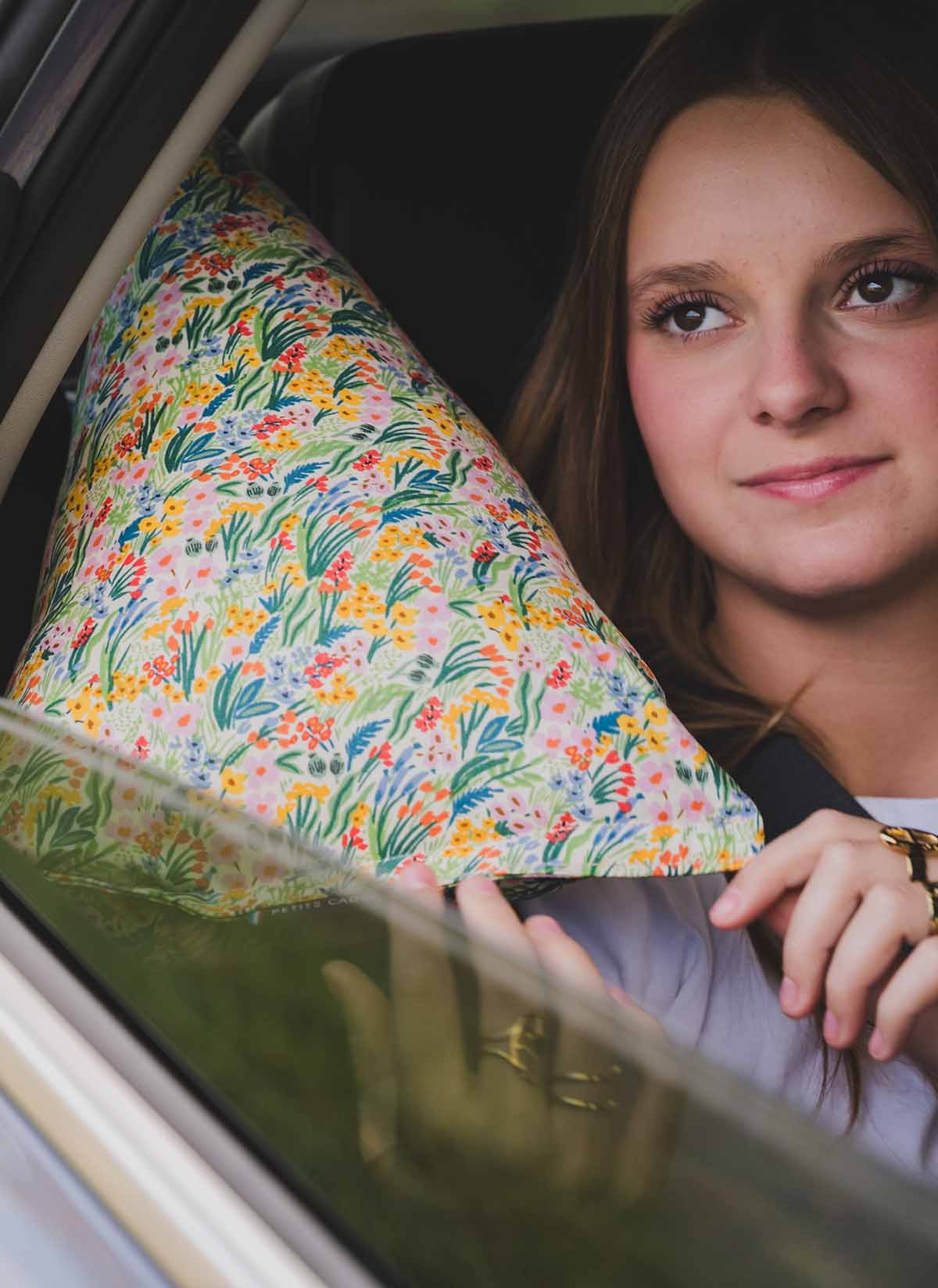 Oreiller de voiture · ISIDOR Annecy