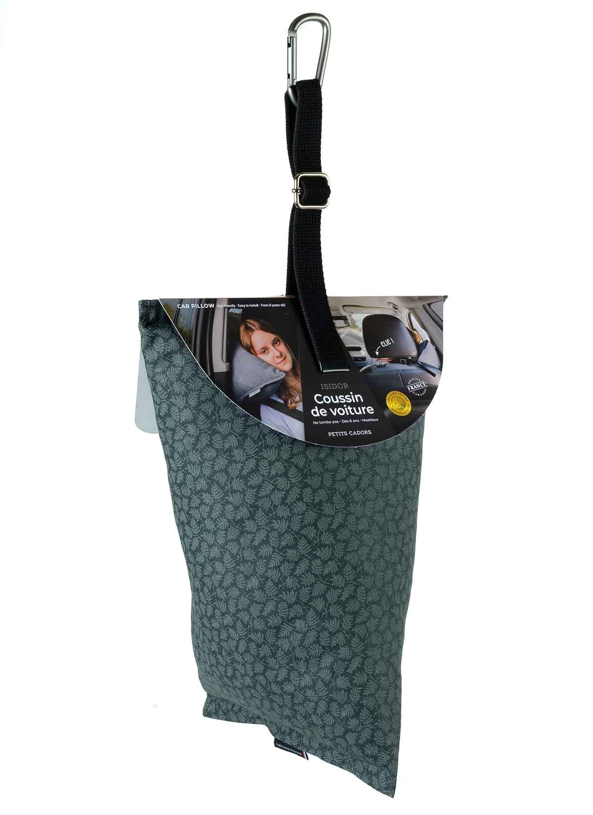 Oreiller de voiture · ISIDOR Edimbourg