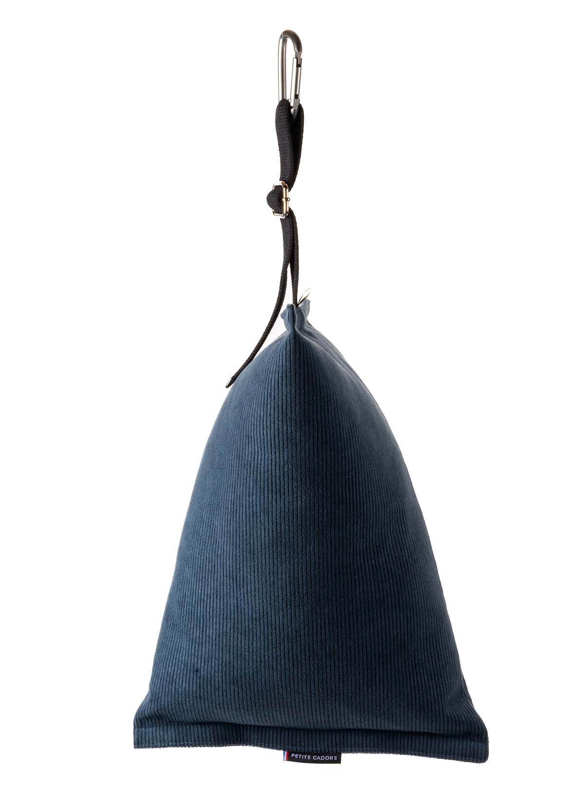 Oreiller de voiture · ISIDOR Londres (velours)