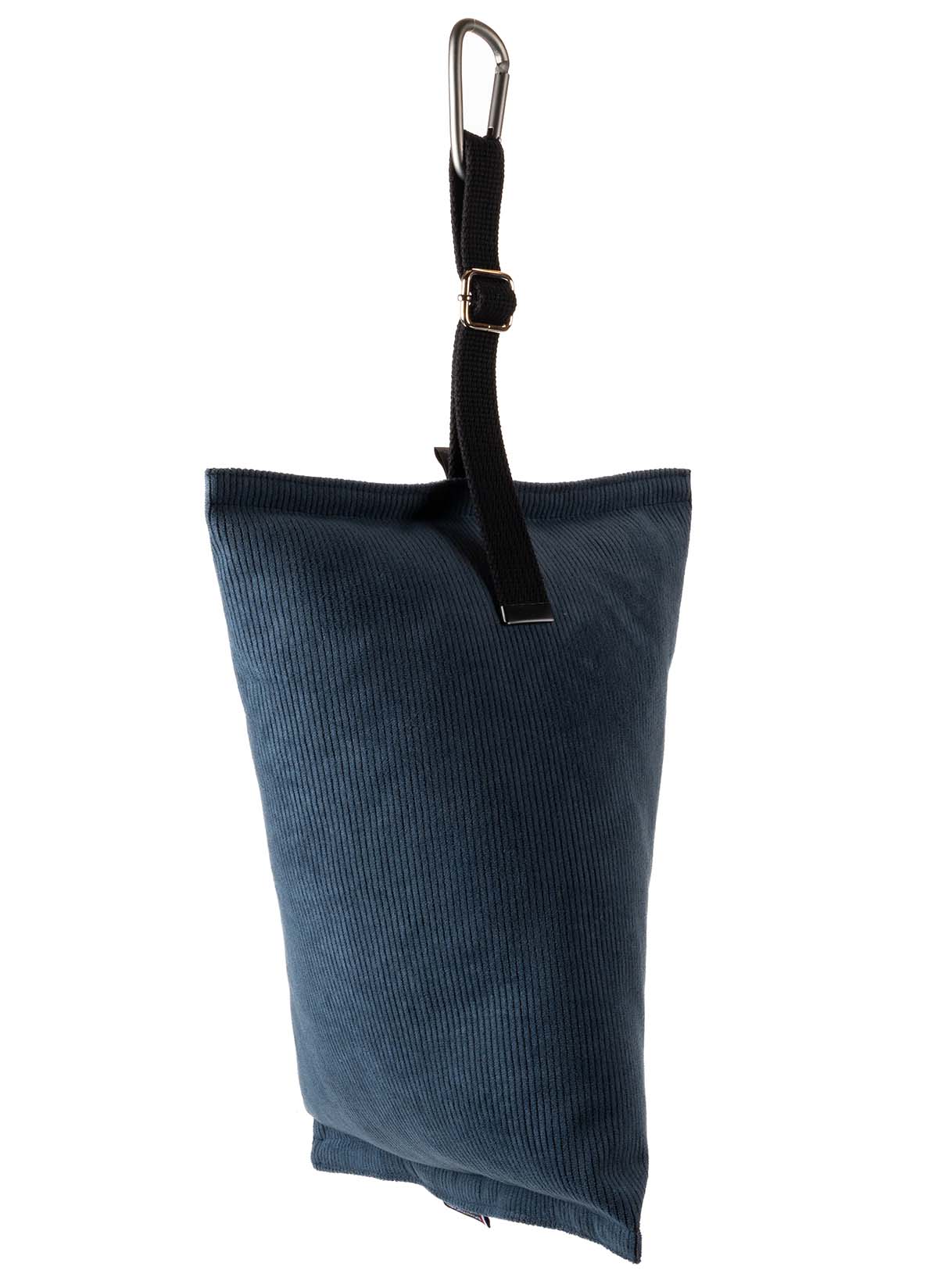 Oreiller de voiture · ISIDOR Londres (velours)