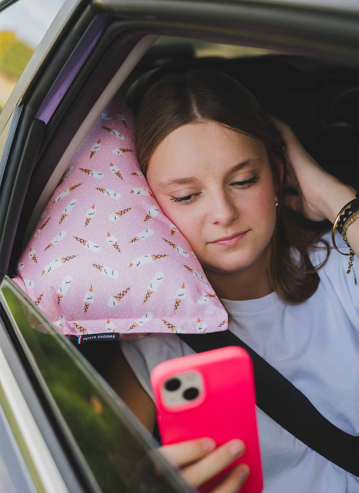 Oreiller de voiture · ISIDOR Naples