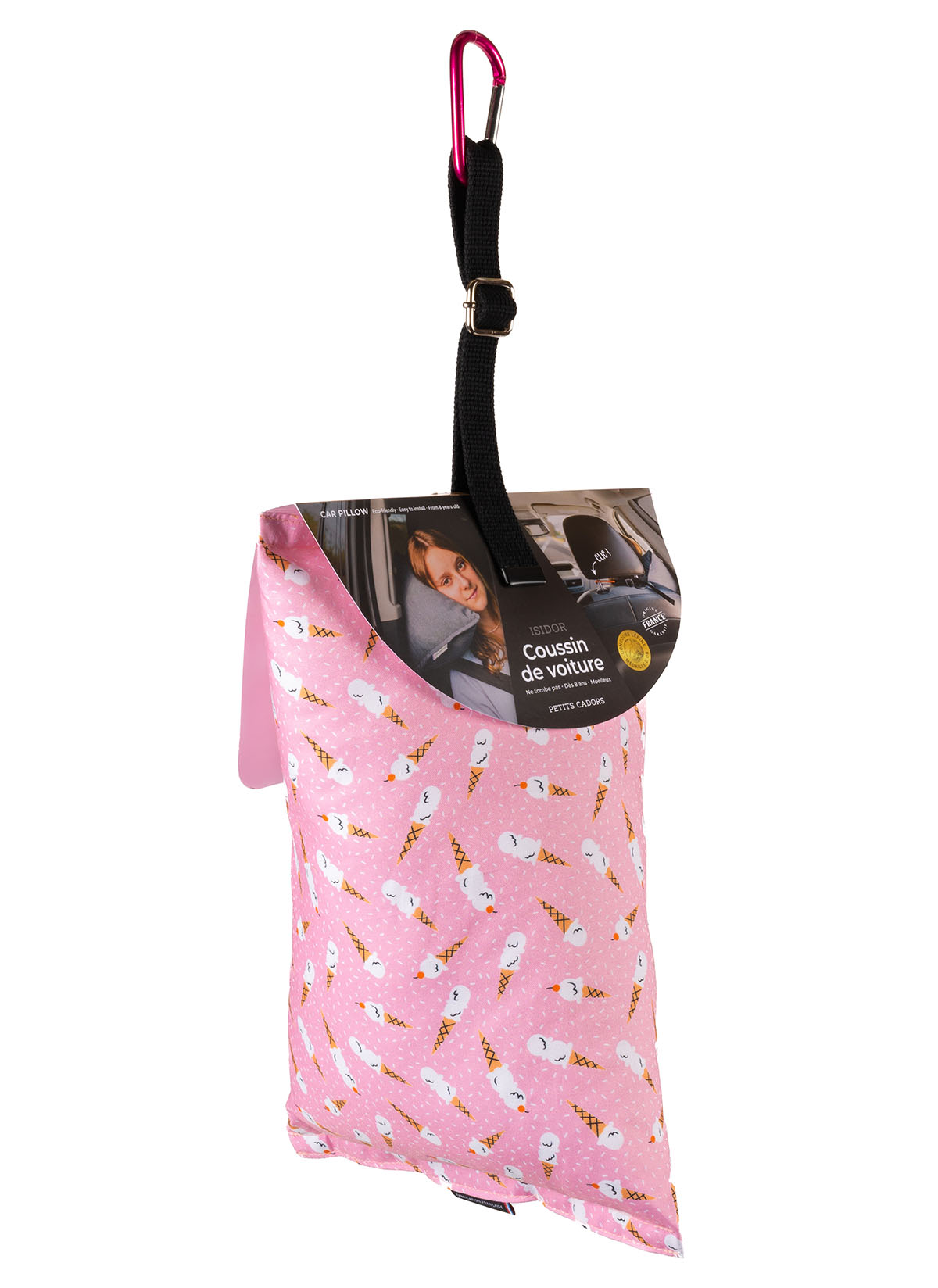 Oreiller de voiture · ISIDOR Naples