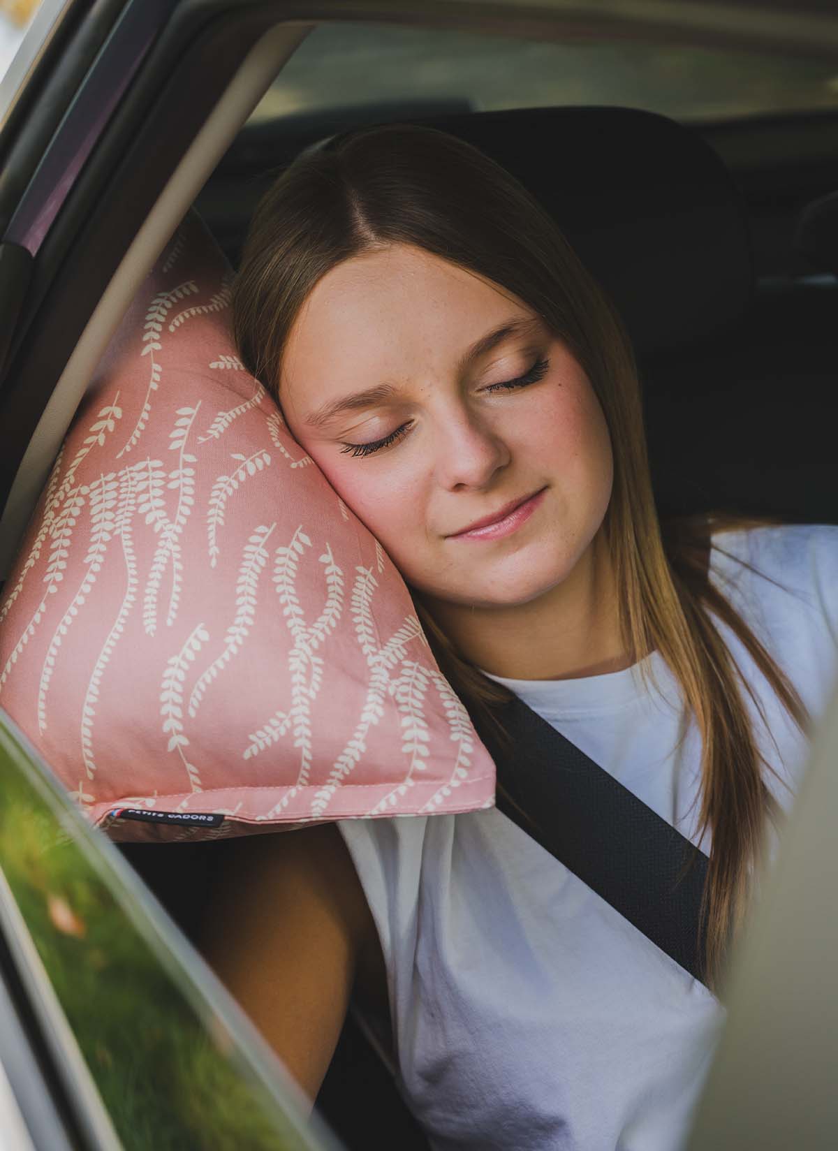 Oreiller de voiture · ISIDOR Santiago