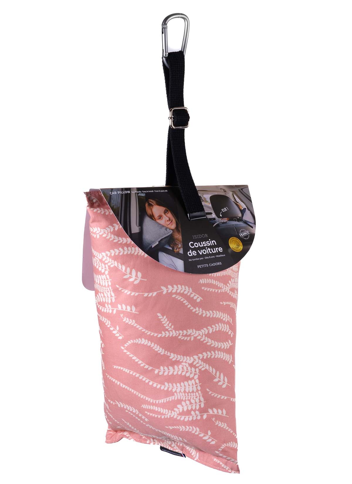 Oreiller de voiture · ISIDOR Santiago