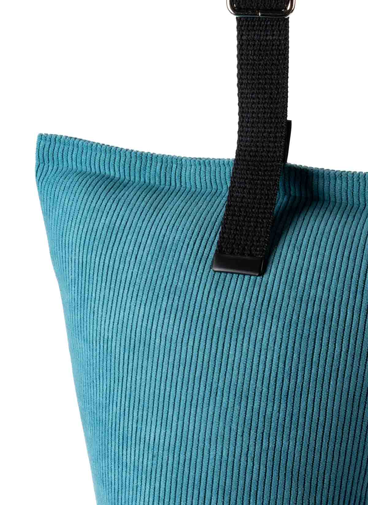 Oreiller de voiture · ISIDOR Bergen (velours)