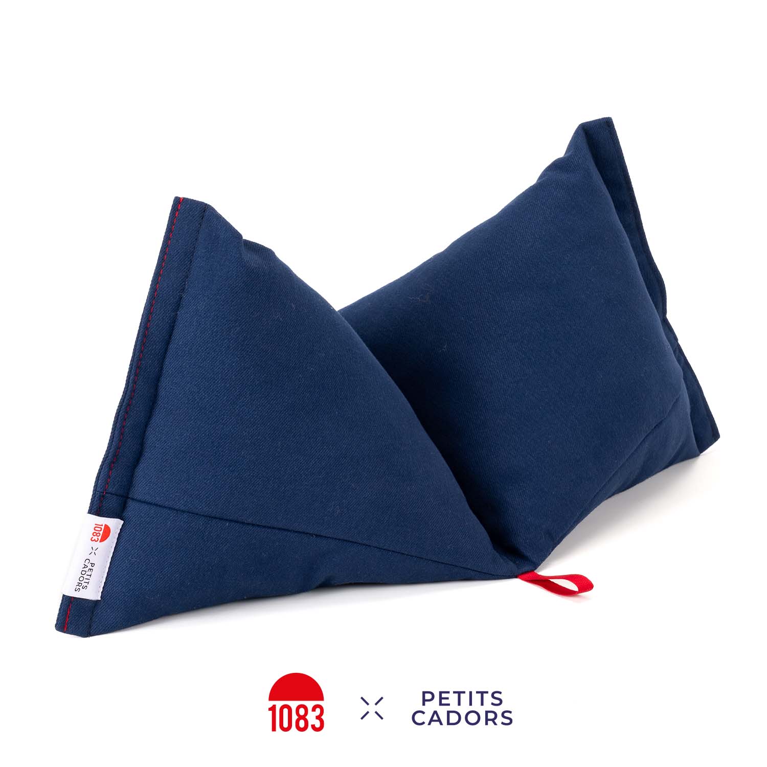 Coussin du quotidien · SALVADOR 1083 x Petits Cadors