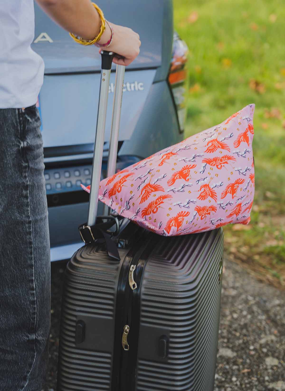 Oreiller de voiture · ISIDOR Kushiro