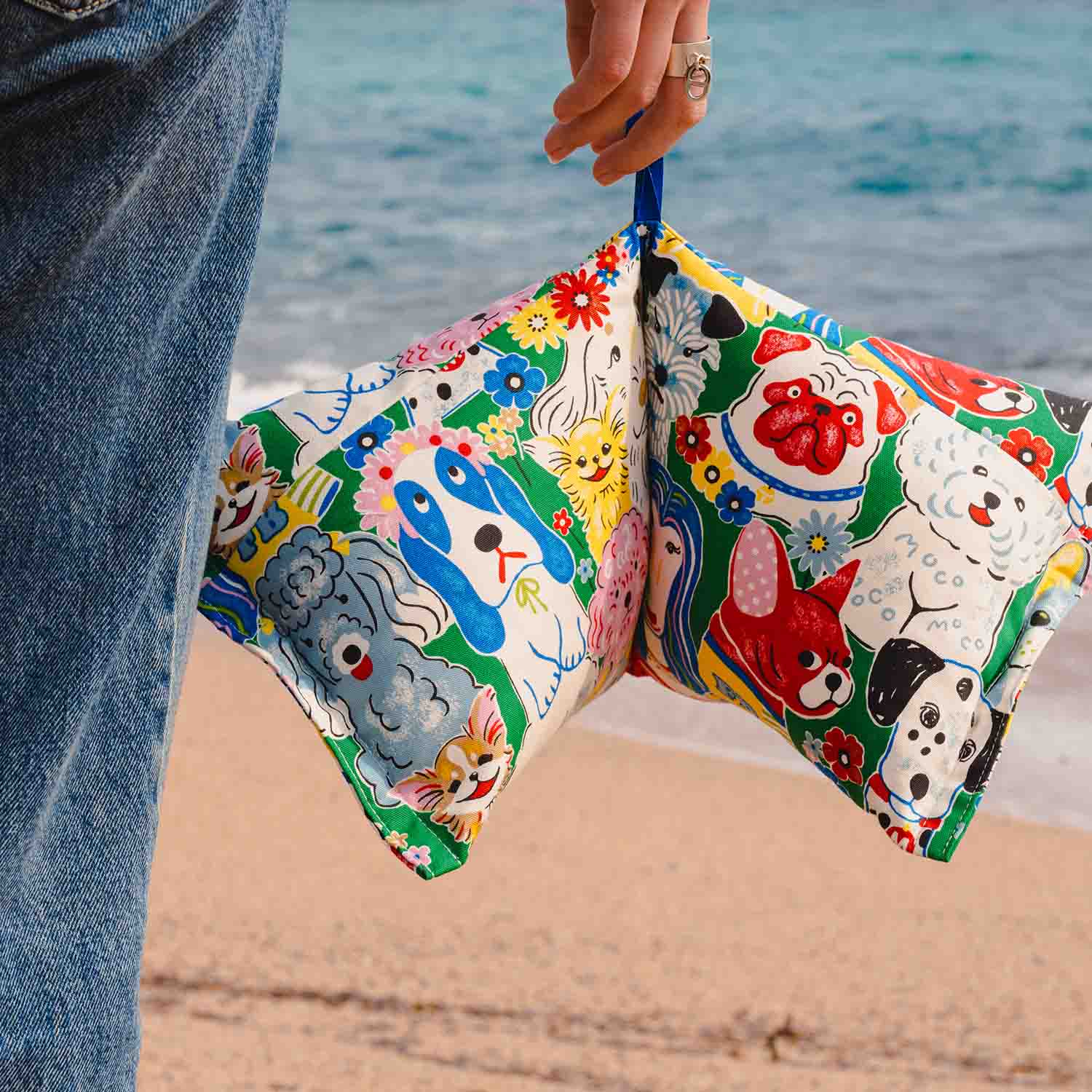 Everyday Cushion · SALVADOR Buckingham