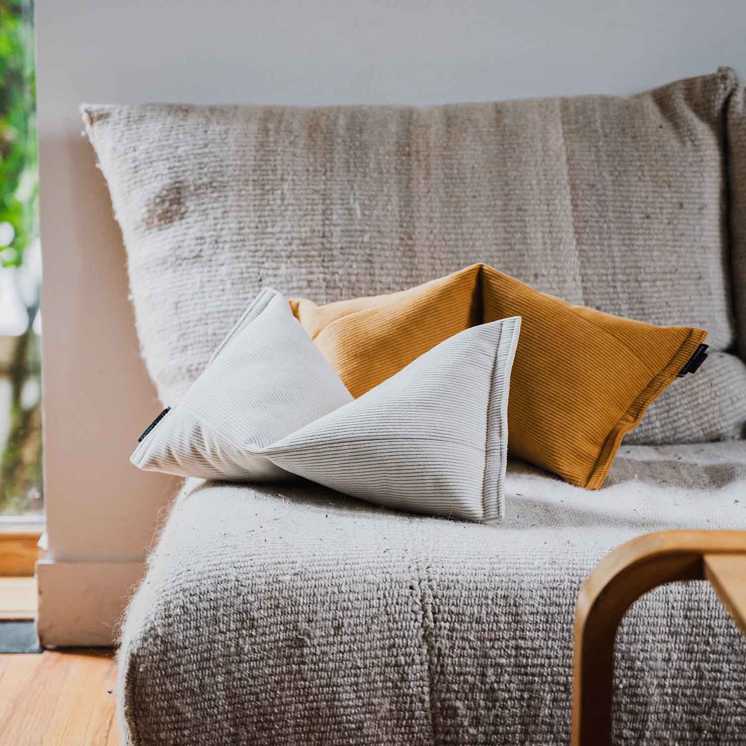 Coussin du quotidien · SALVADOR Luleå (velours)