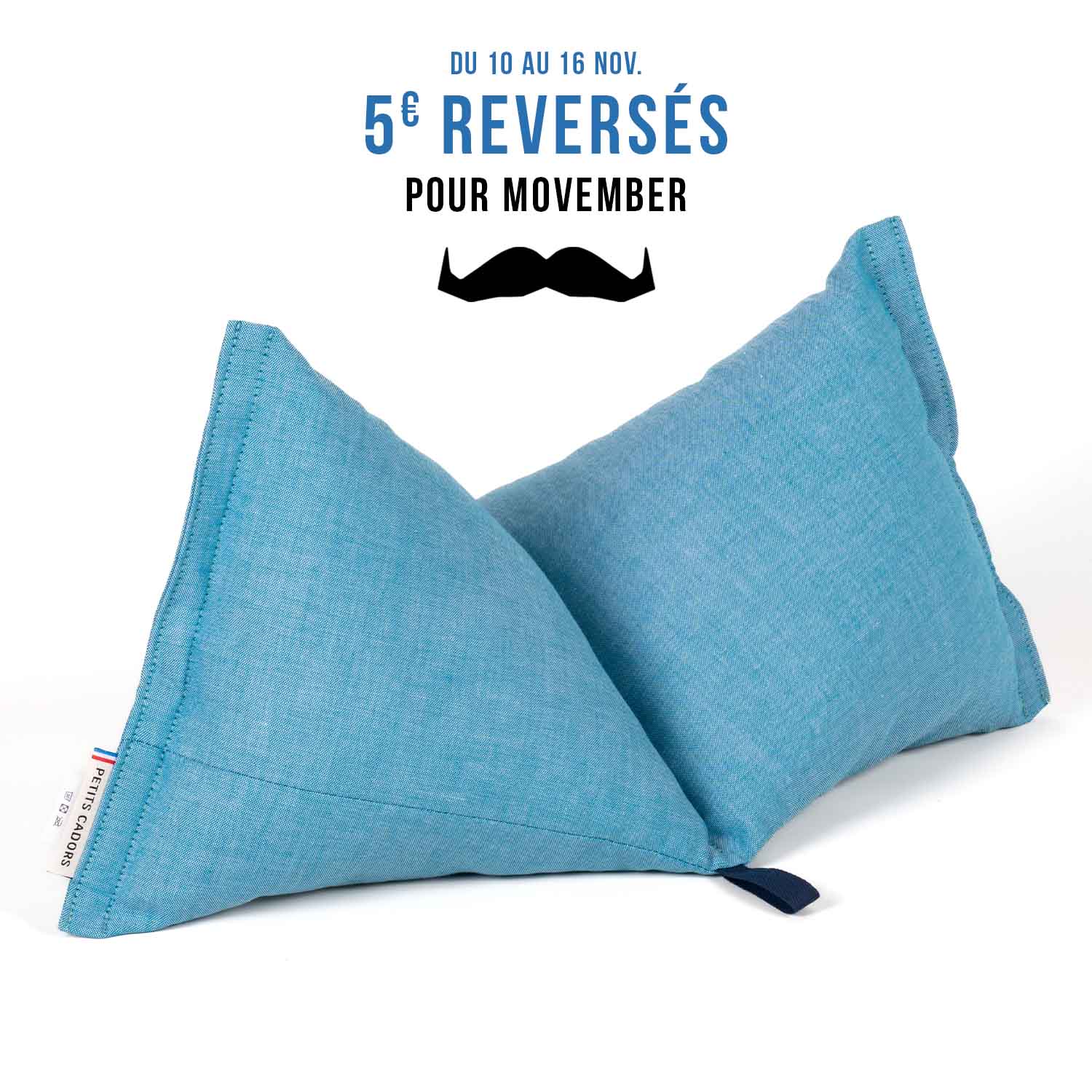 Coussin du quotidien · SALVADOR Fidji