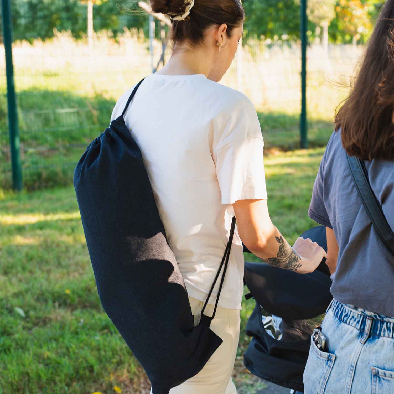 Sac de transport · DUOH!