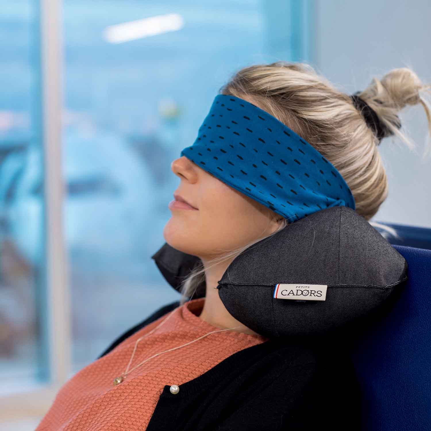 Coussin de voyage · ELLIPSE Princess Juliana