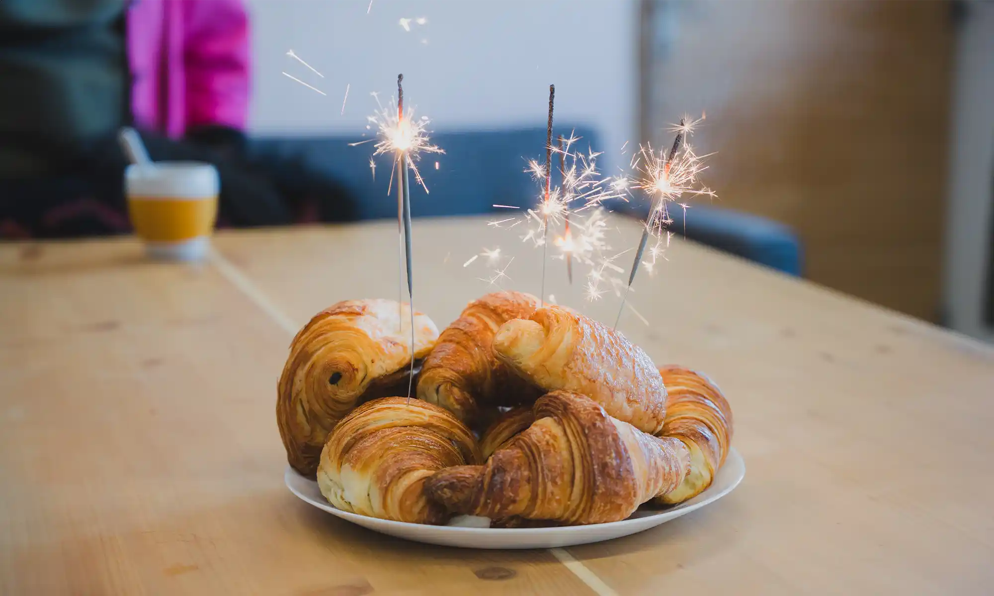 🎂 5 ans : joyeux anniversaire PETITS CADORS !