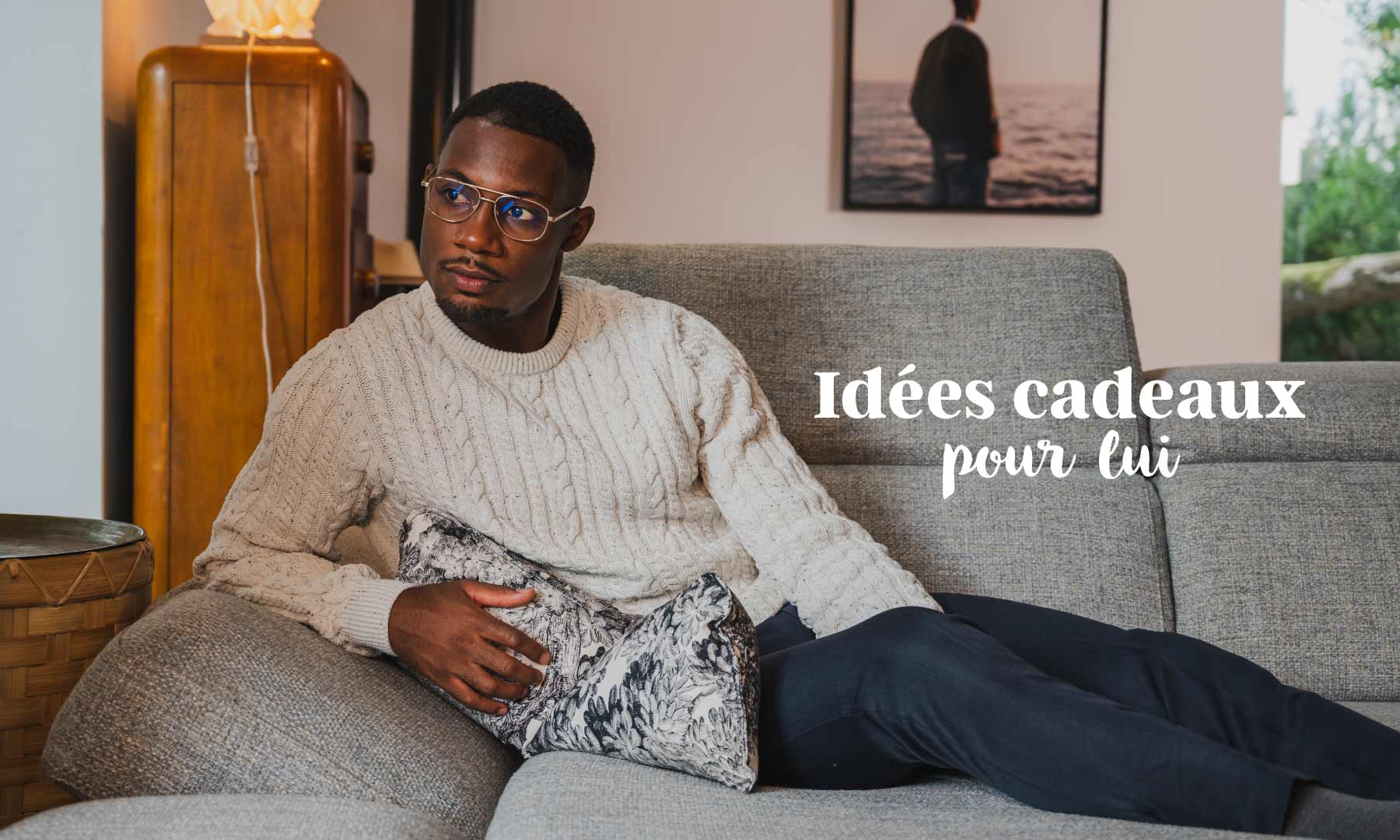 Cadeaux pour lui : l’idée cadeau homme qui fait vraiment plaisir pour Noël