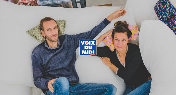 " Nos coussins sont produits dans le sud-ouest "