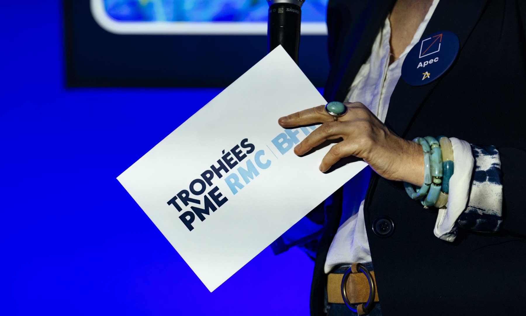 Trophées PME RMC BFM 2025