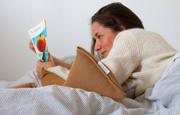 Expérimentez le "Hygge" avec notre coussin en série limitée !