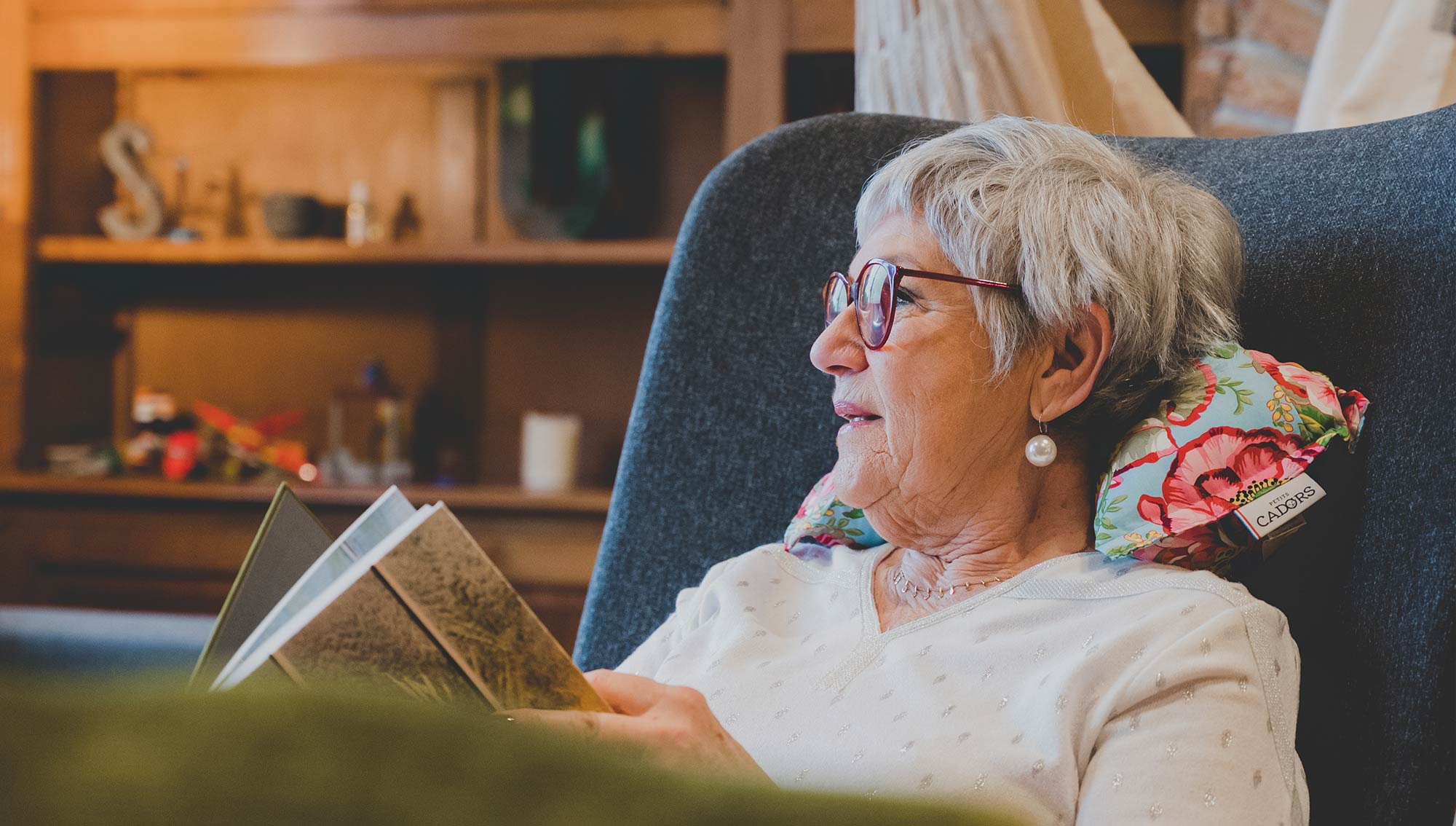 La meilleure idée cadeau pour la meilleure des mamies
