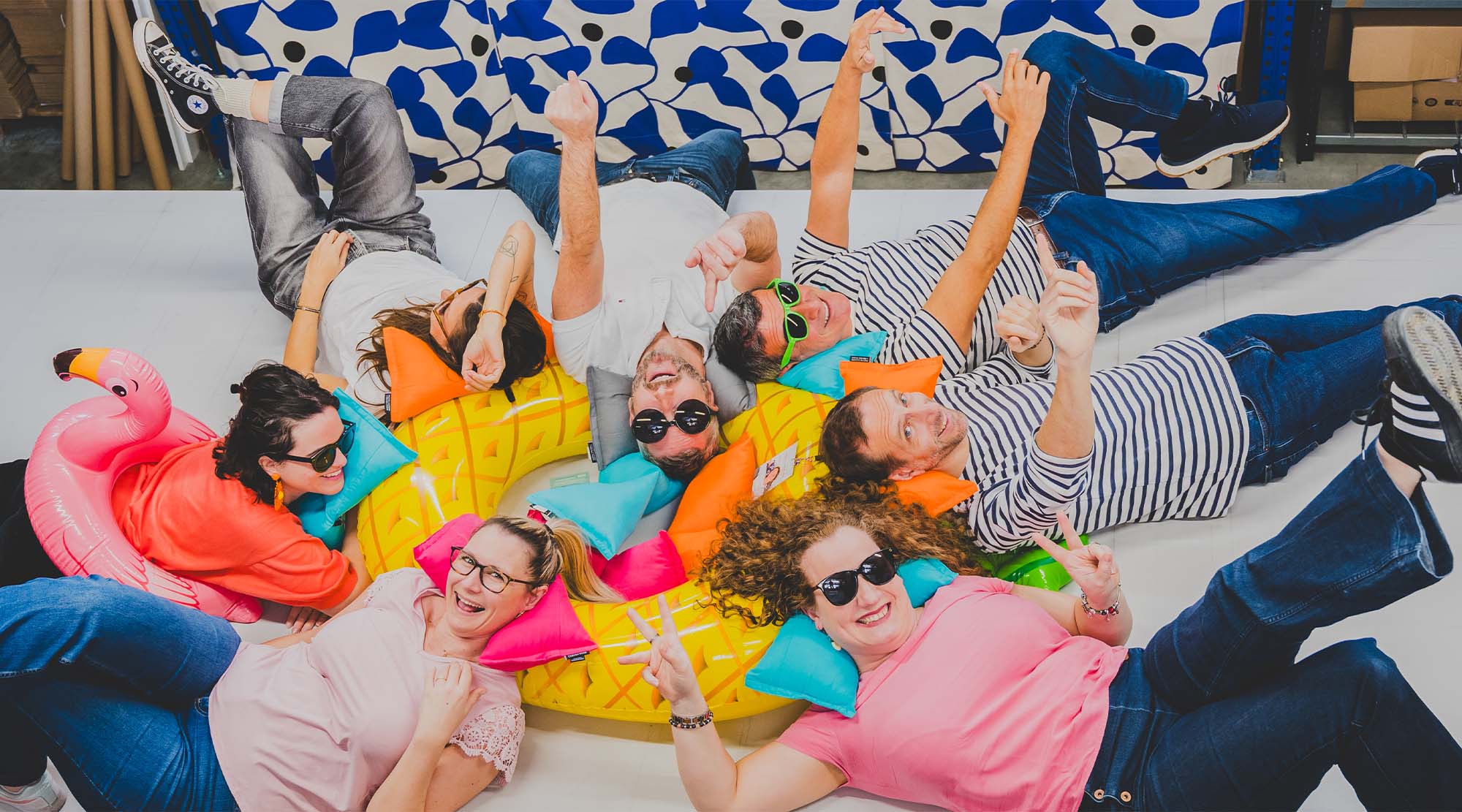 ÔBABA x PETITS CADORS : Une collab’ vitaminée et engagée ☀️