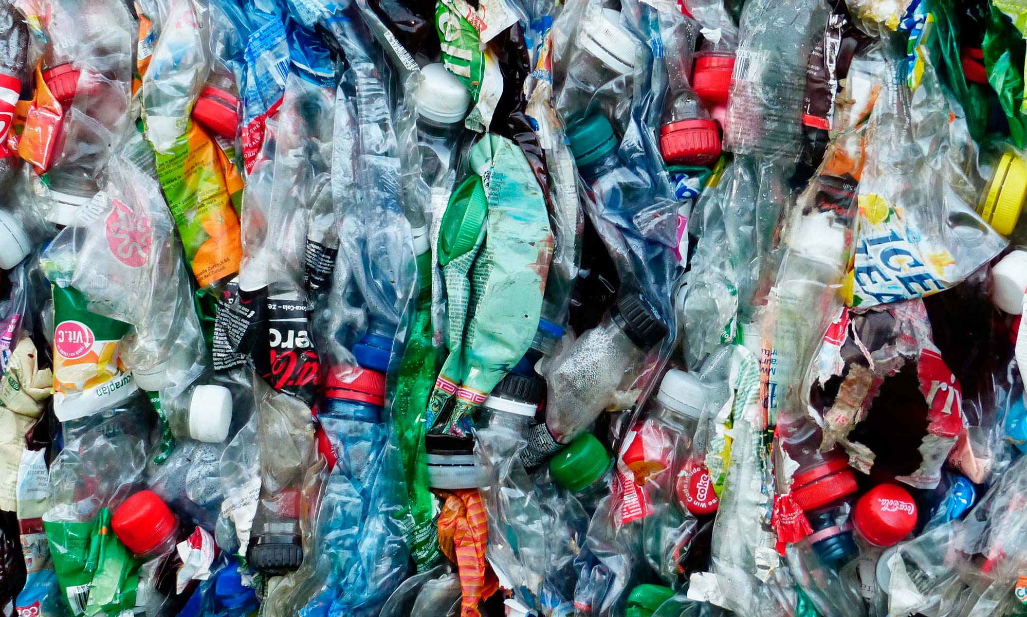 Comment le plastique est-il trié en centre de tri ?