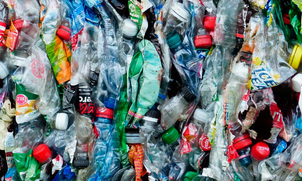 Comment le plastique est-il trié en centre de tri ?