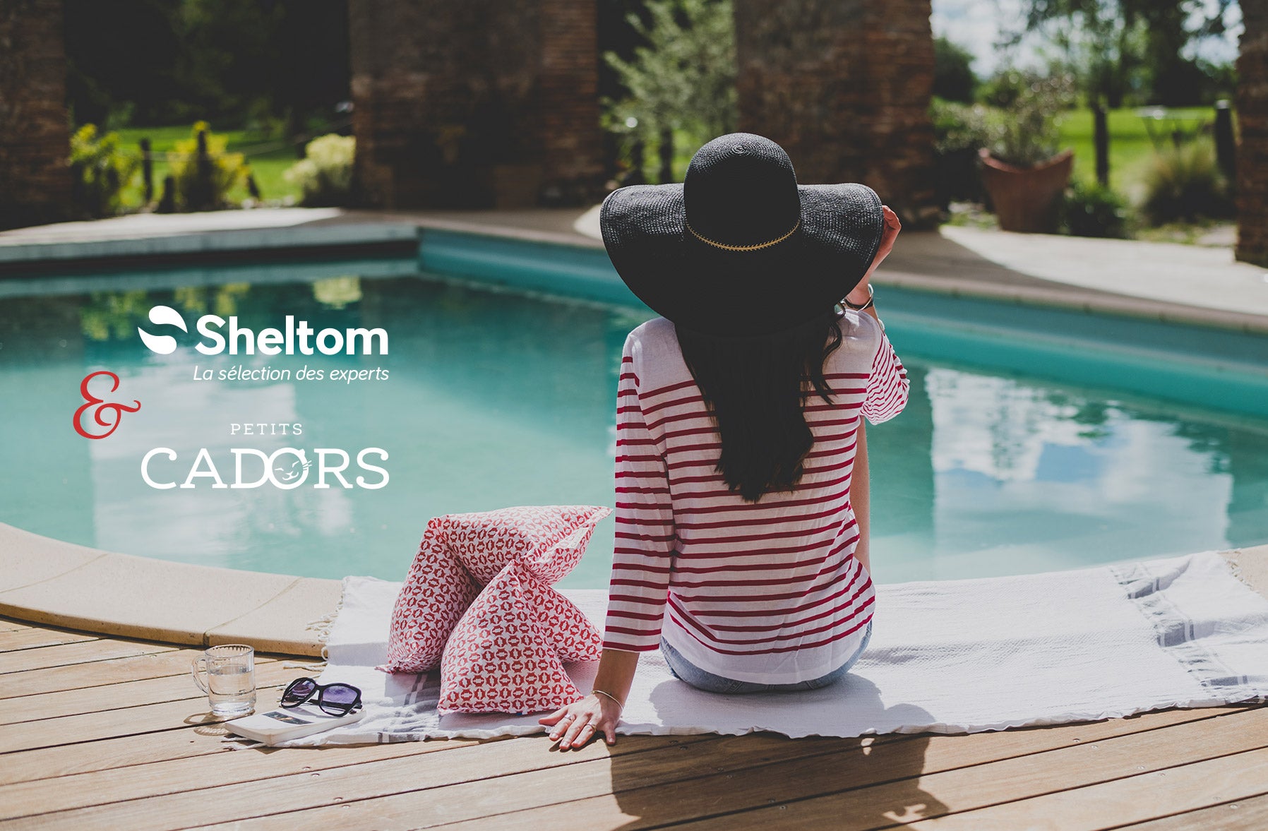 Nouvelle collab : Sheltom & Petits Cadors !